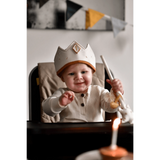 Geburtstagskrone mit Zahlen - Nook' d' Mel - Kinder Concept Store