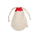 FABELAB Geschenke-Stoffbeutel – Snowman