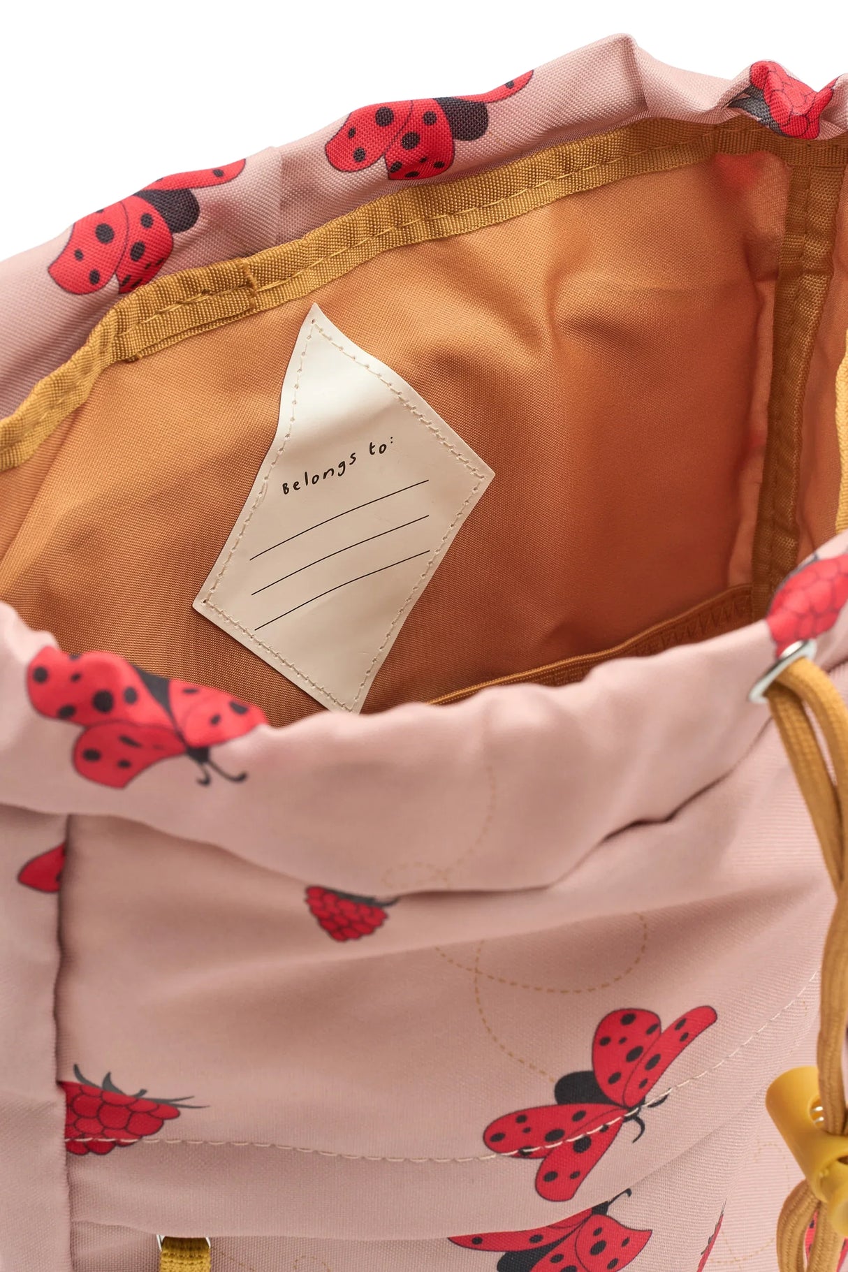 FABELAB Rucksack - Klein - Into The Garden