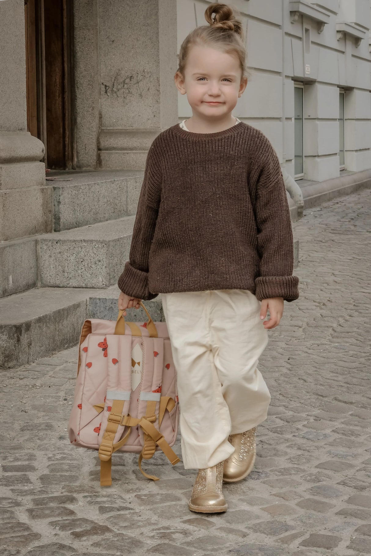 FABELAB Rucksack - Klein - Into The Garden