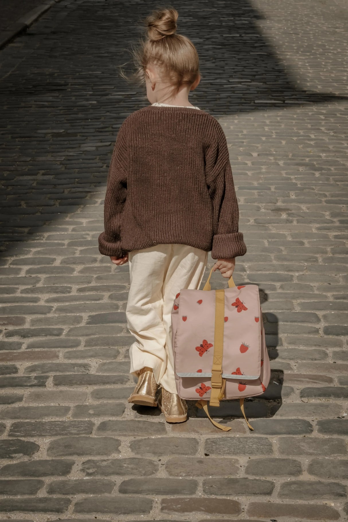 FABELAB Rucksack - Klein - Into The Garden