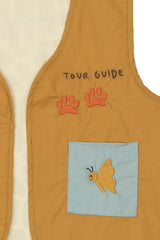 FABELAB Kinderkostüm - Safari Tour Guide