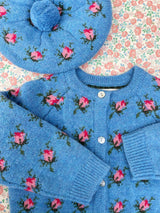 Konges Sløjd Belou Strickjacke