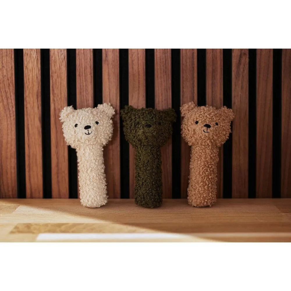 Jollein Rassel Teddybär