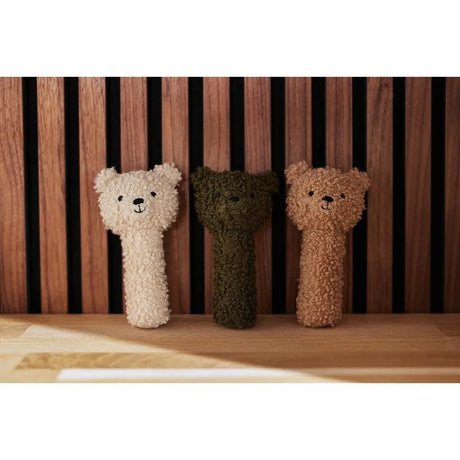 Jollein Rassel Teddybär