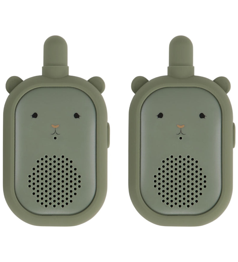 Konges Sløjd Walkie Talkie