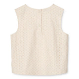 Delphia Anglaise Top - Nook' d' Mel - Kinder Concept Store