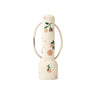 LIEWOOD Taschenlampe fur Kinder Gry Peach Sea shell