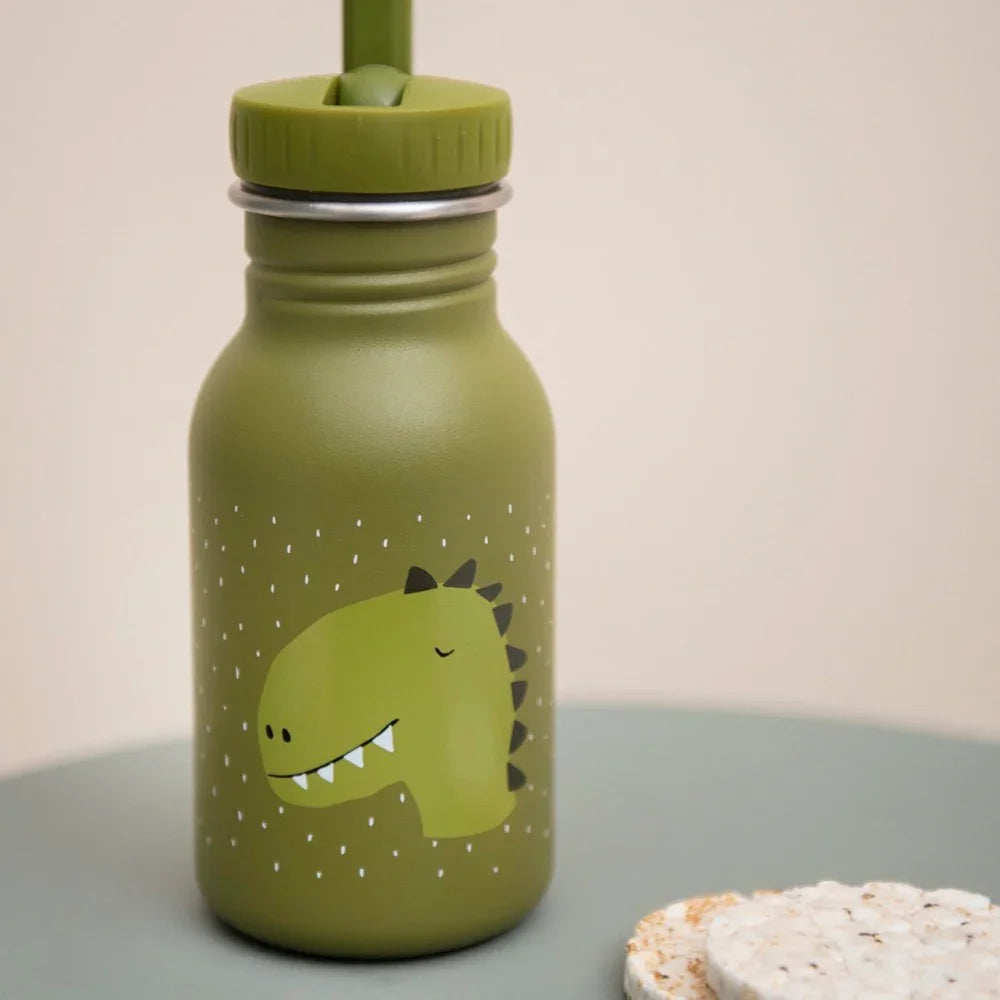 TRIXIE Trinkflasche 350ml - Mr. Dino