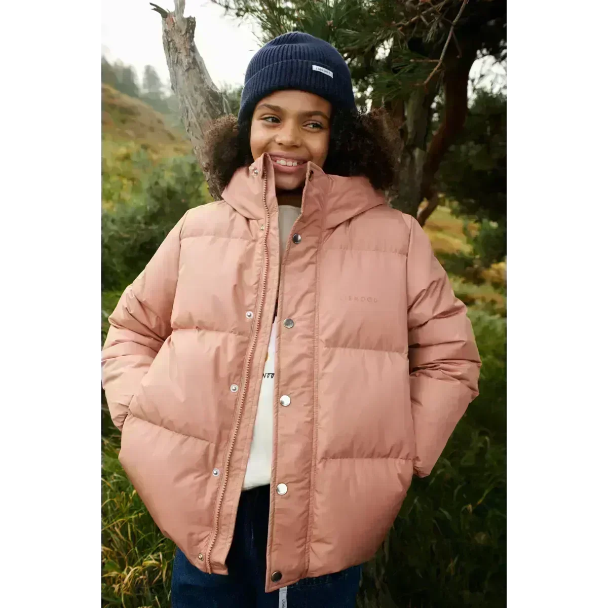 LIEWOOD Puffer-Jacke Palle - Nook' d' Mel - Kinder Concept Store