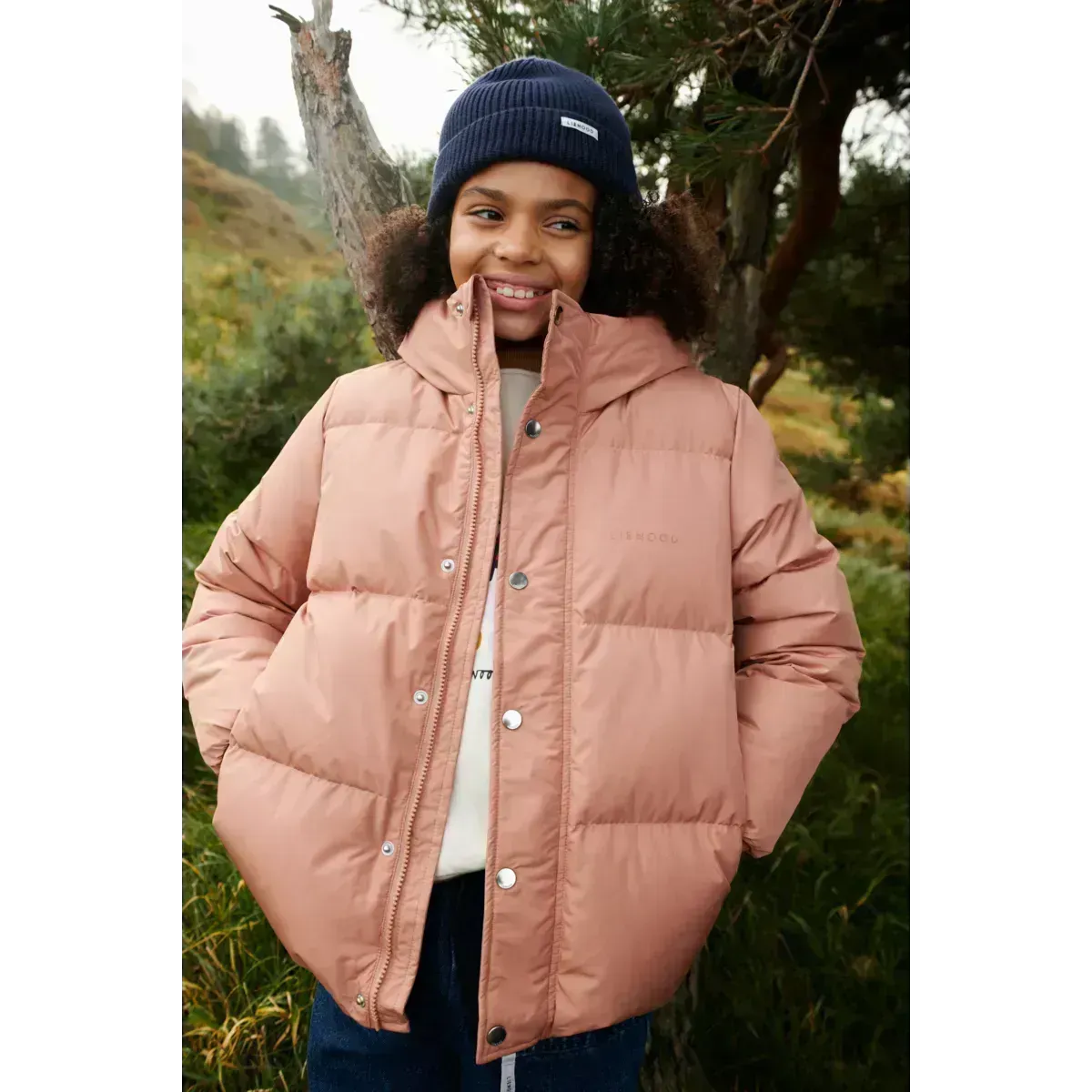 LIEWOOD Puffer-Jacke Palle - Nook' d' Mel - Kinder Concept Store