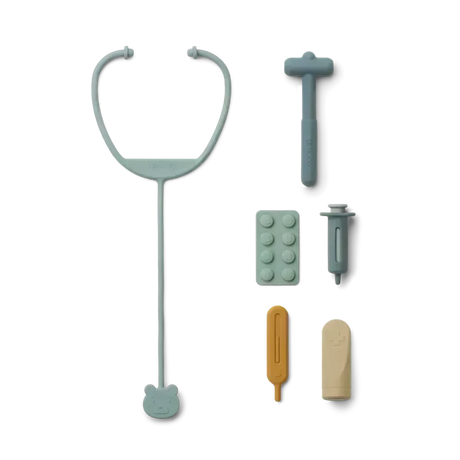 Arzt Spiel-Set Lennart - Nook' d' Mel - Kinder Concept Store