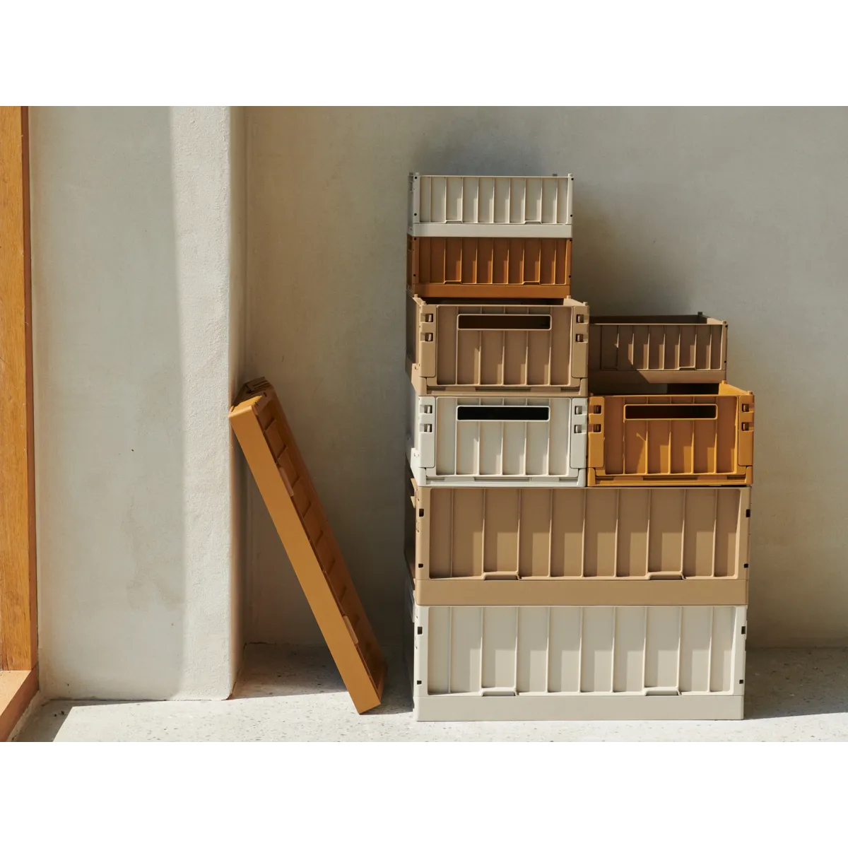 LIEWOOD Weston Aufbewahrungsbox Small 2er-Pack - Nook' d' Mel - Kinder Concept Store