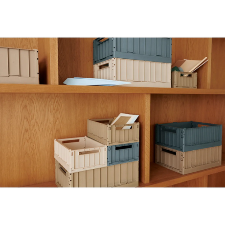 LIEWOOD Weston Aufbewahrungsbox Medium 2er-Pack - Nook' d' Mel - Kinder Concept Store