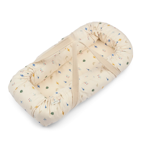 LIEWOOD Gro Babylift / Baby Nest - Nook' d' Mel - Kinder Concept Store