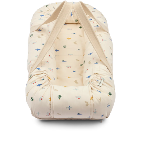 LIEWOOD Gro Babylift / Baby Nest - Nook' d' Mel - Kinder Concept Store