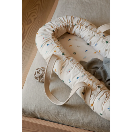 LIEWOOD Gro Babylift / Baby Nest - Nook' d' Mel - Kinder Concept Store