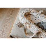 LIEWOOD Gro Babylift / Baby Nest - Nook' d' Mel - Kinder Concept Store