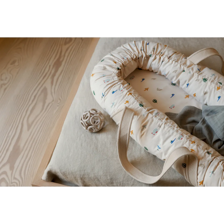 LIEWOOD Gro Babylift / Baby Nest - Nook' d' Mel - Kinder Concept Store
