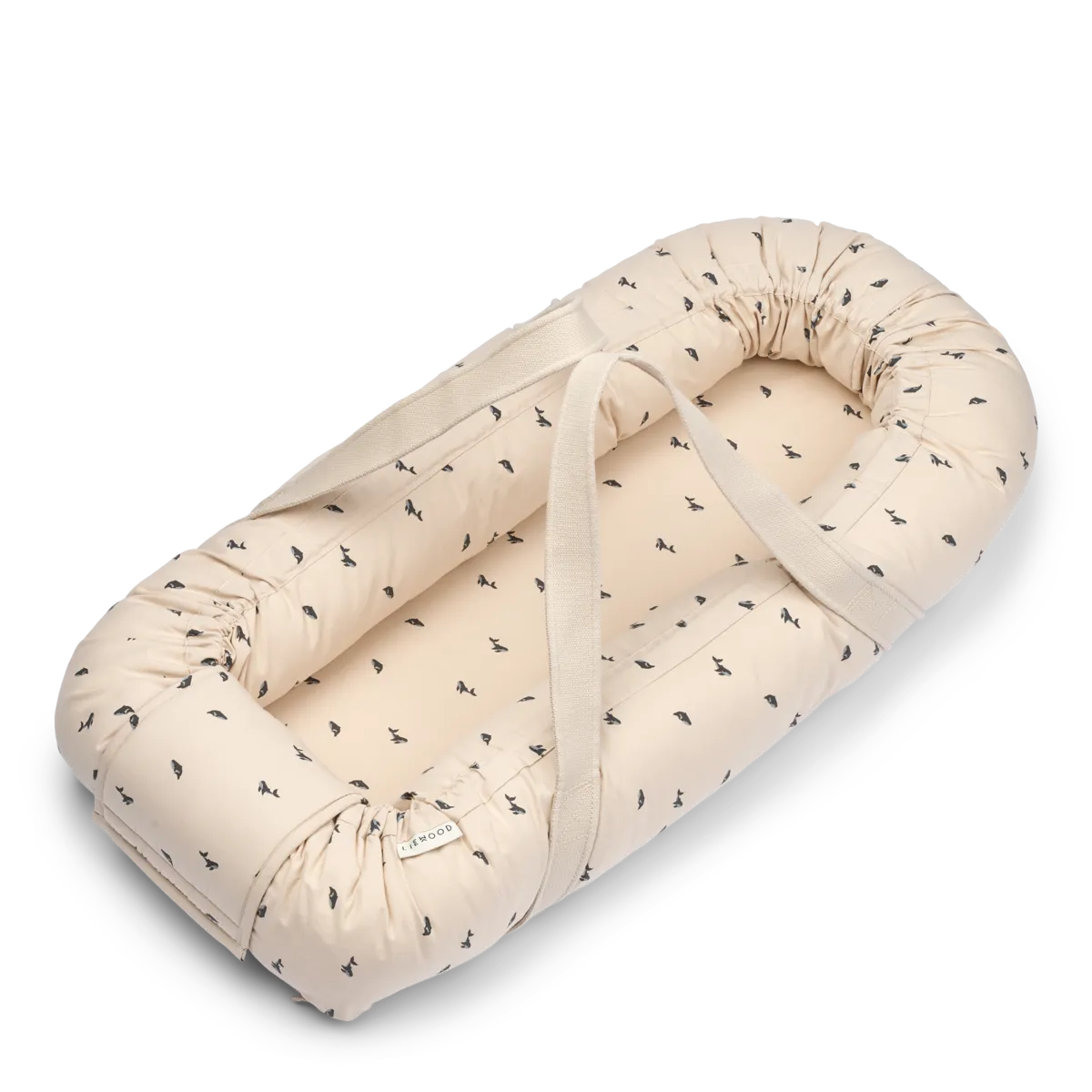 LIEWOOD Gro Babylift / Baby Nest - Nook' d' Mel - Kinder Concept Store
