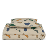 Kinderbettwäsche Ingeborg - 100 x 135 cm - Nook' d' Mel - Kinder Concept Store