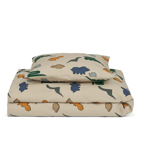 Kinderbettwäsche Ingeborg - 100 x 135 cm - Nook' d' Mel - Kinder Concept Store