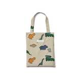 Kinderbettwäsche Ingeborg - 100 x 135 cm - Nook' d' Mel - Kinder Concept Store