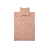 Kinderbettwäsche Ingeborg - 100 x 135 cm - Nook' d' Mel - Kinder Concept Store