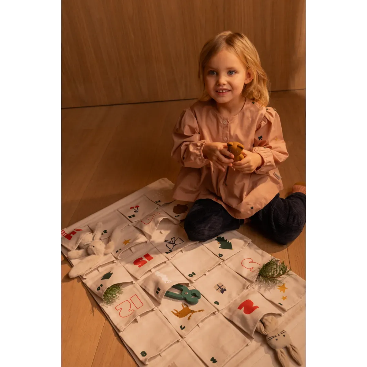 LIEWOOD Adventskalender Babbo