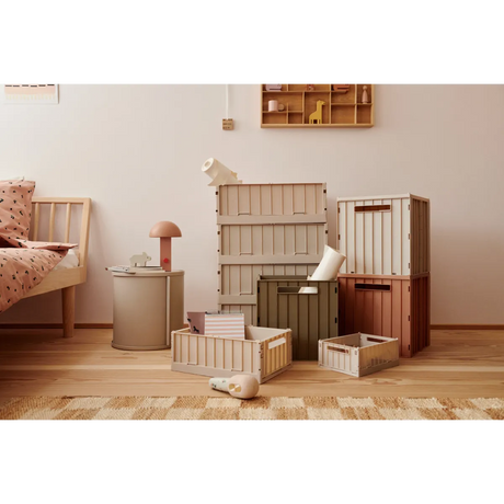 LIEWOOD Elijah Aufbewahrungsbox mit Deckel - Nook' d' Mel - Kinder Concept Store