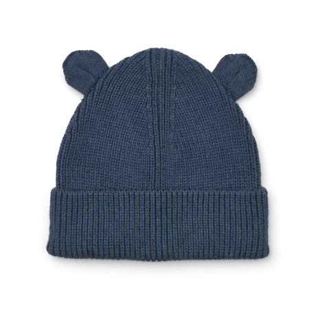 LIEWOOD Rippenstrickmütze mit Bärenohren Gina - Nook' d' Mel - Kinder Concept Store