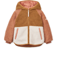 Jackson Wendbare Fleecejacke - Nook' d' Mel - Kinder Concept Store