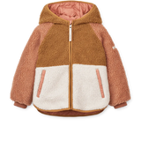 Jackson Wendbare Fleecejacke - Nook' d' Mel - Kinder Concept Store