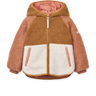 Jackson Wendbare Fleecejacke - Nook' d' Mel - Kinder Concept Store