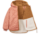 Jackson Wendbare Fleecejacke - Nook' d' Mel - Kinder Concept Store