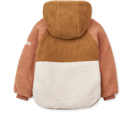 Jackson Wendbare Fleecejacke - Nook' d' Mel - Kinder Concept Store