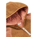 Jackson Wendbare Fleecejacke - Nook' d' Mel - Kinder Concept Store