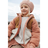 Jackson Wendbare Fleecejacke - Nook' d' Mel - Kinder Concept Store