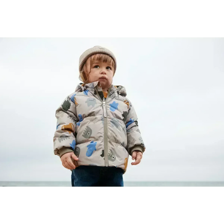 LIEWOOD Emilio Beanie Mütze - Nook' d' Mel - Kinder Concept Store