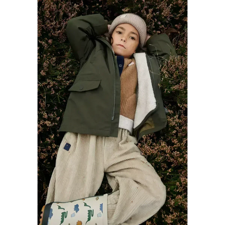 LIEWOOD Emilio Beanie Mütze - Nook' d' Mel - Kinder Concept Store