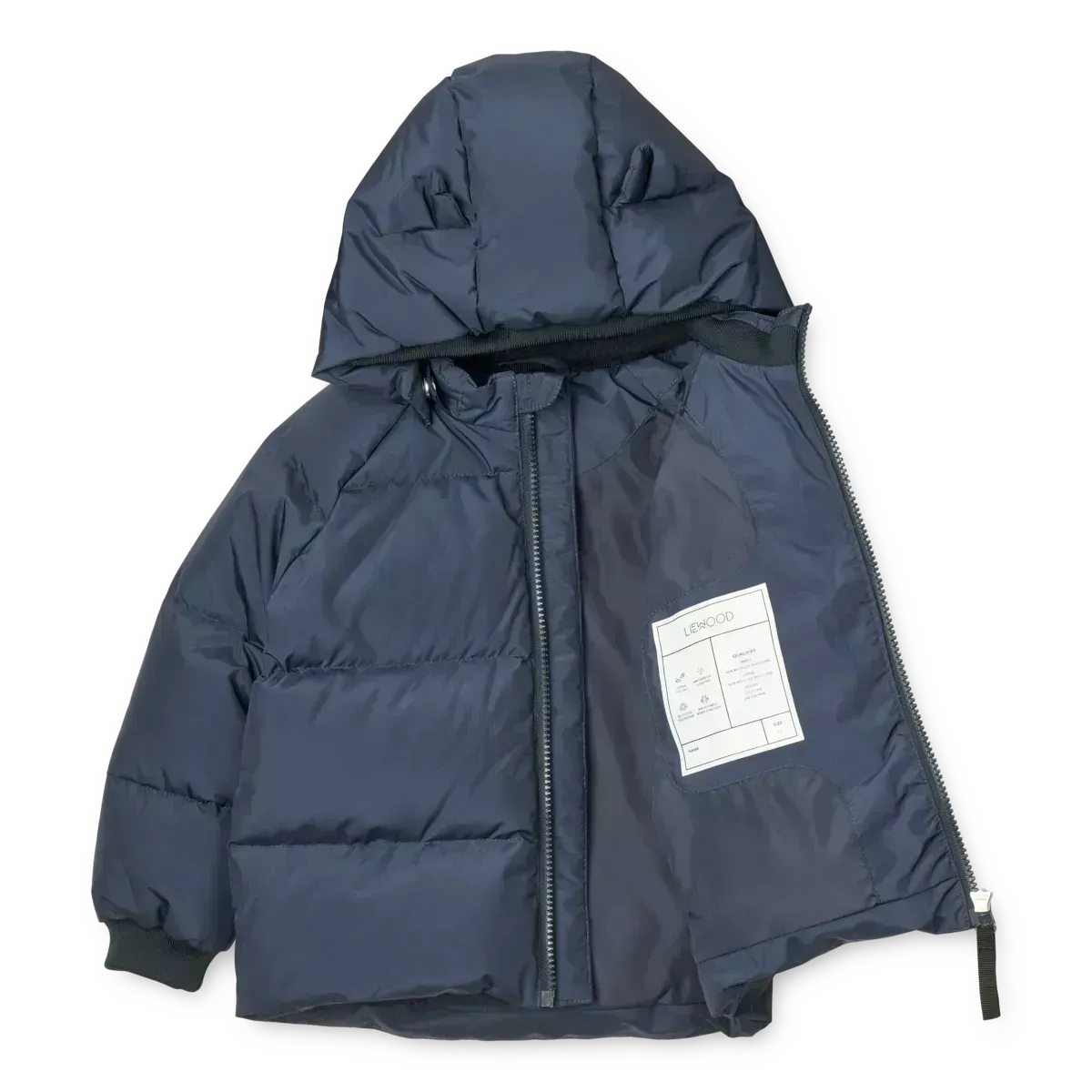 LIEWOOD Polle Daunenjacke - Nook' d' Mel - Kinder Concept Store