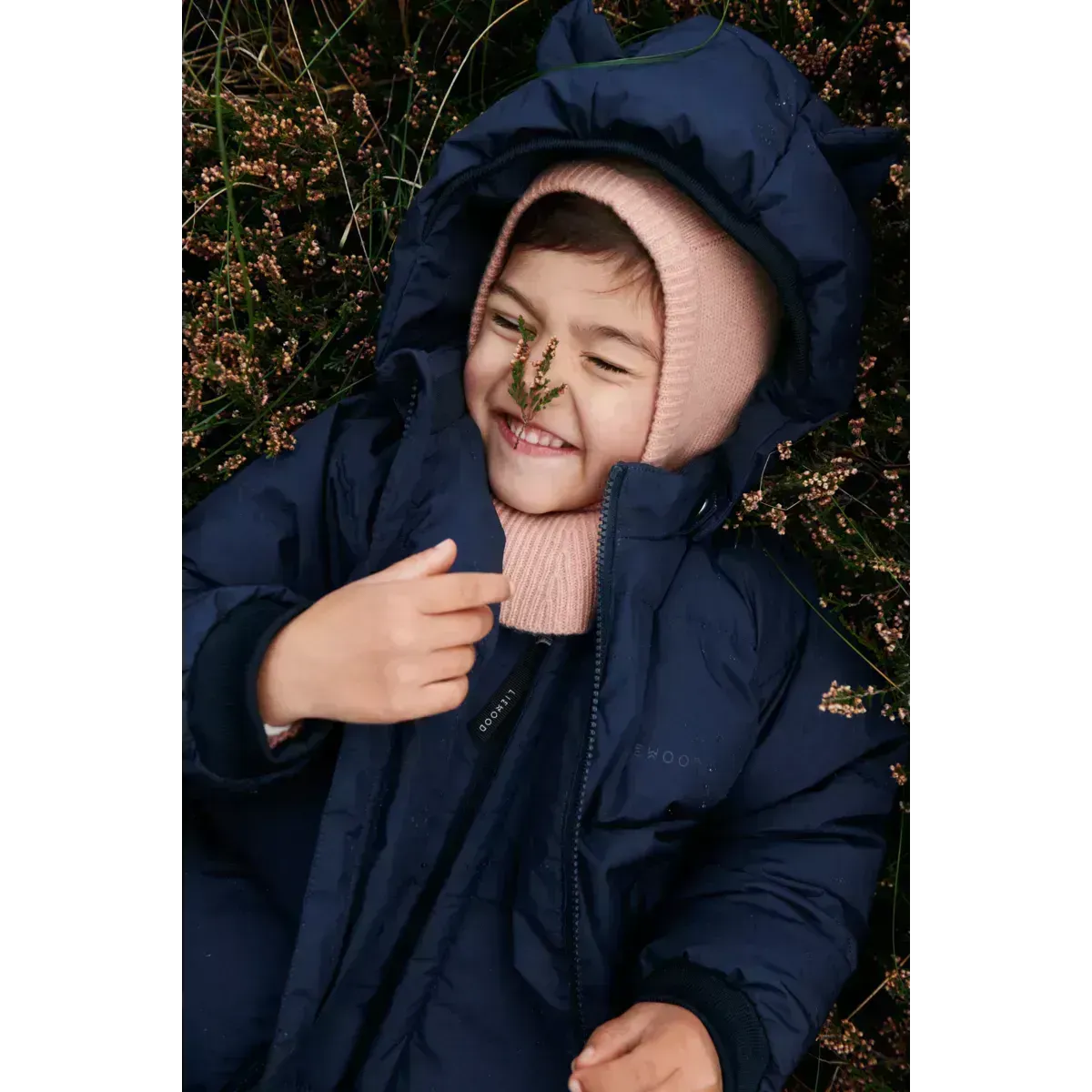 LIEWOOD Polle Daunenjacke - Nook' d' Mel - Kinder Concept Store