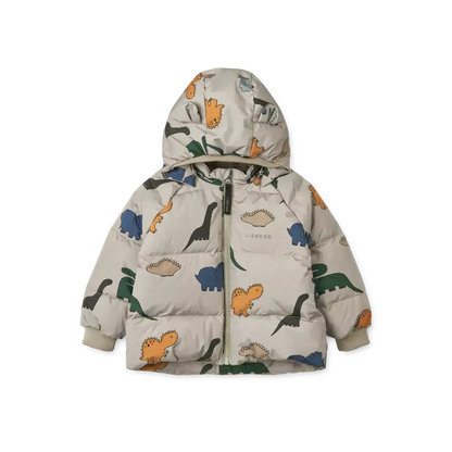 LIEWOOD Polle Daunenjacke - Nook' d' Mel - Kinder Concept Store