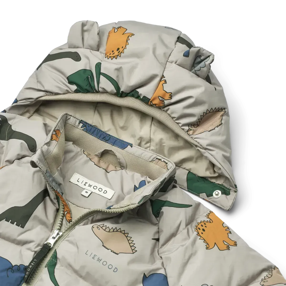 LIEWOOD Polle Daunenjacke - Nook' d' Mel - Kinder Concept Store