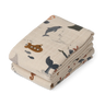 LIEWOOD Lewis Musselin-Tücher 2er-Pack - Nook' d' Mel - Kinder Concept Store
