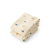 LIEWOOD Lewis Musselin-Tücher 2er-Pack - Nook' d' Mel - Kinder Concept Store