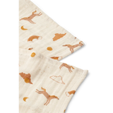 LIEWOOD Lewis Musselin-Tücher 2er-Pack - Nook' d' Mel - Kinder Concept Store