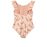 LIEWOOD Kallie Badeanzug mit Print und Rüschen - Nook' d' Mel - Kinder Concept Store