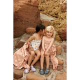 LIEWOOD Badeanzug mit Smok und Print Larisa - Nook' d' Mel - Kinder Concept Store