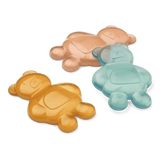 Liewood Kühlpads für Lunchbox 'Bär' 3er-Set
